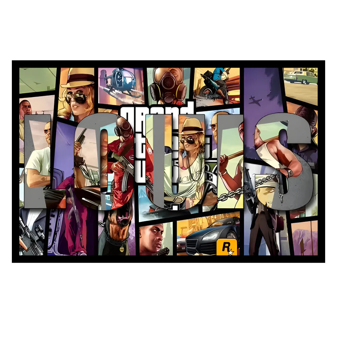 FREE Custom Digital Poster